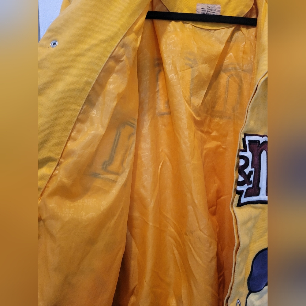 Chase Authentics Drivers Line M&M's Nascar Jacket sz XL - Picture 8 of 12